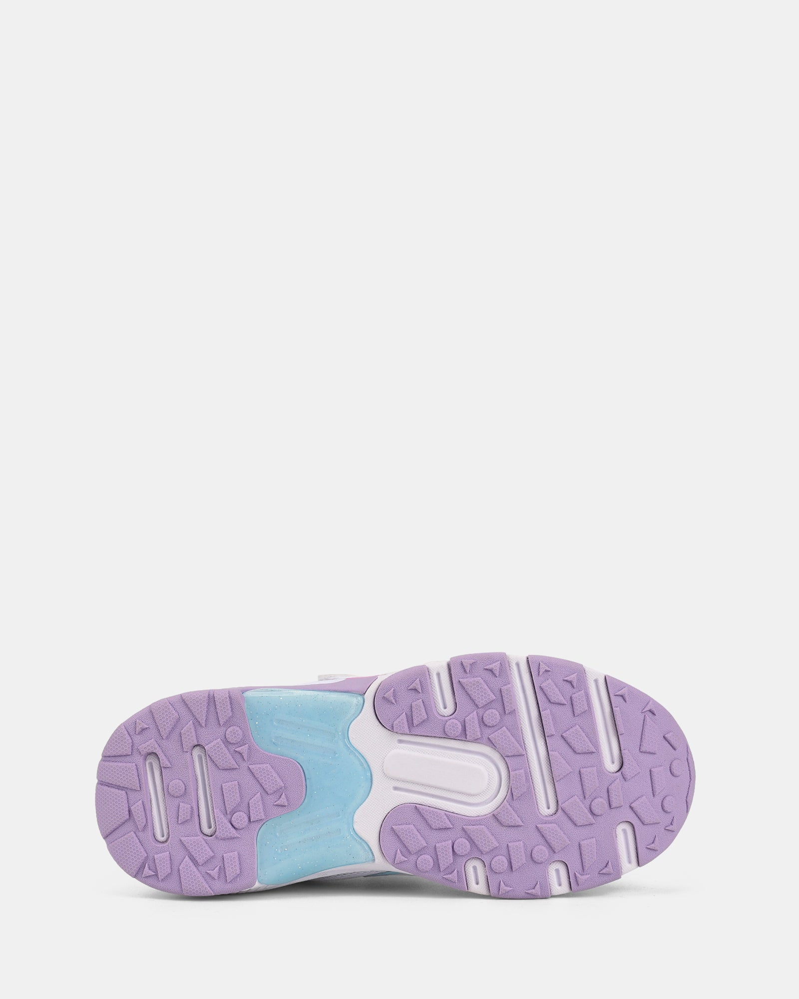 Nifty White/Purple/Blue