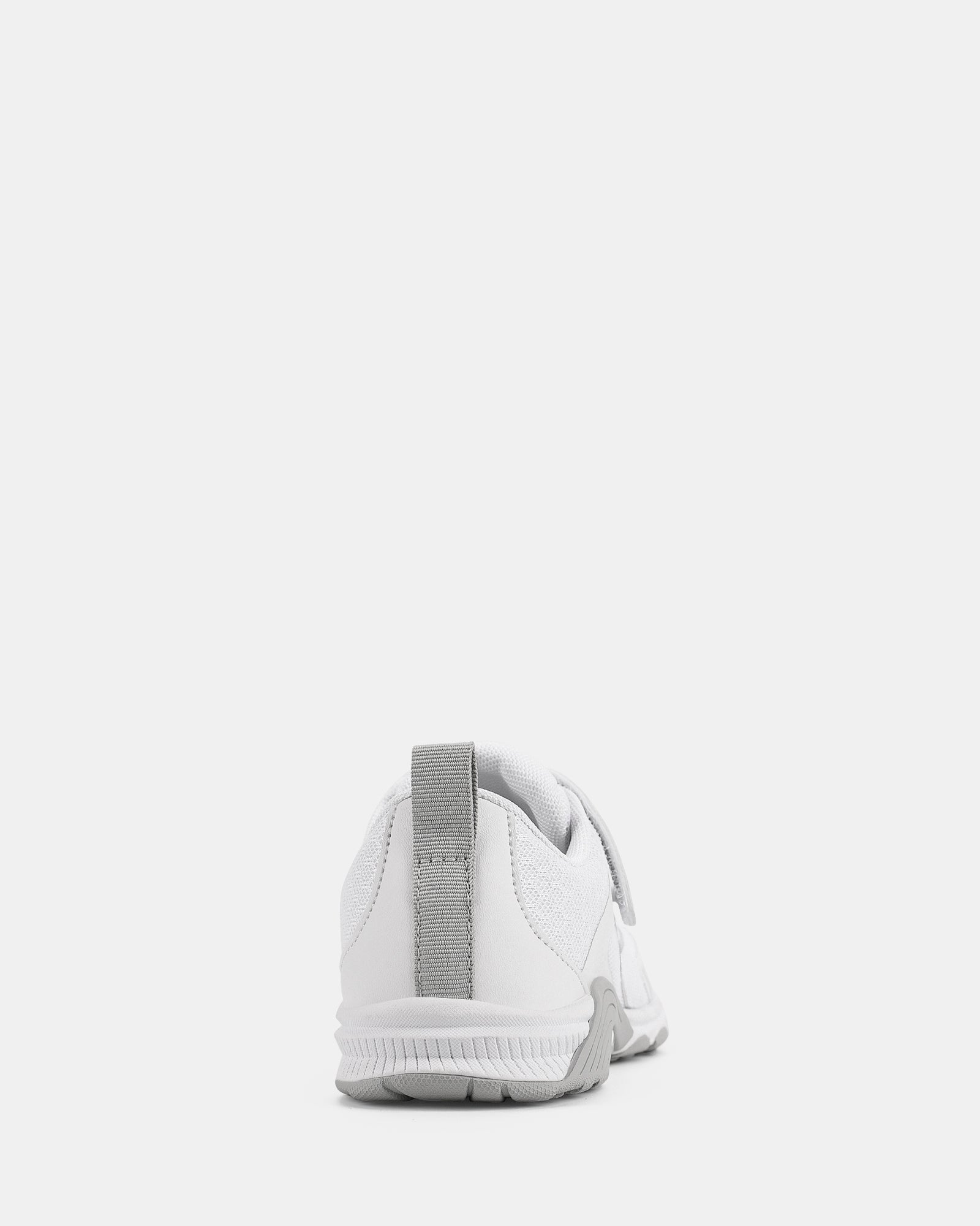 Nifty White/Grey