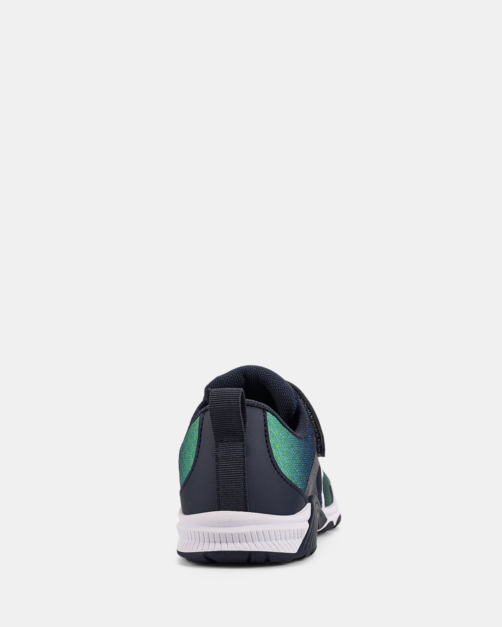 Nifty Navy/Green/White