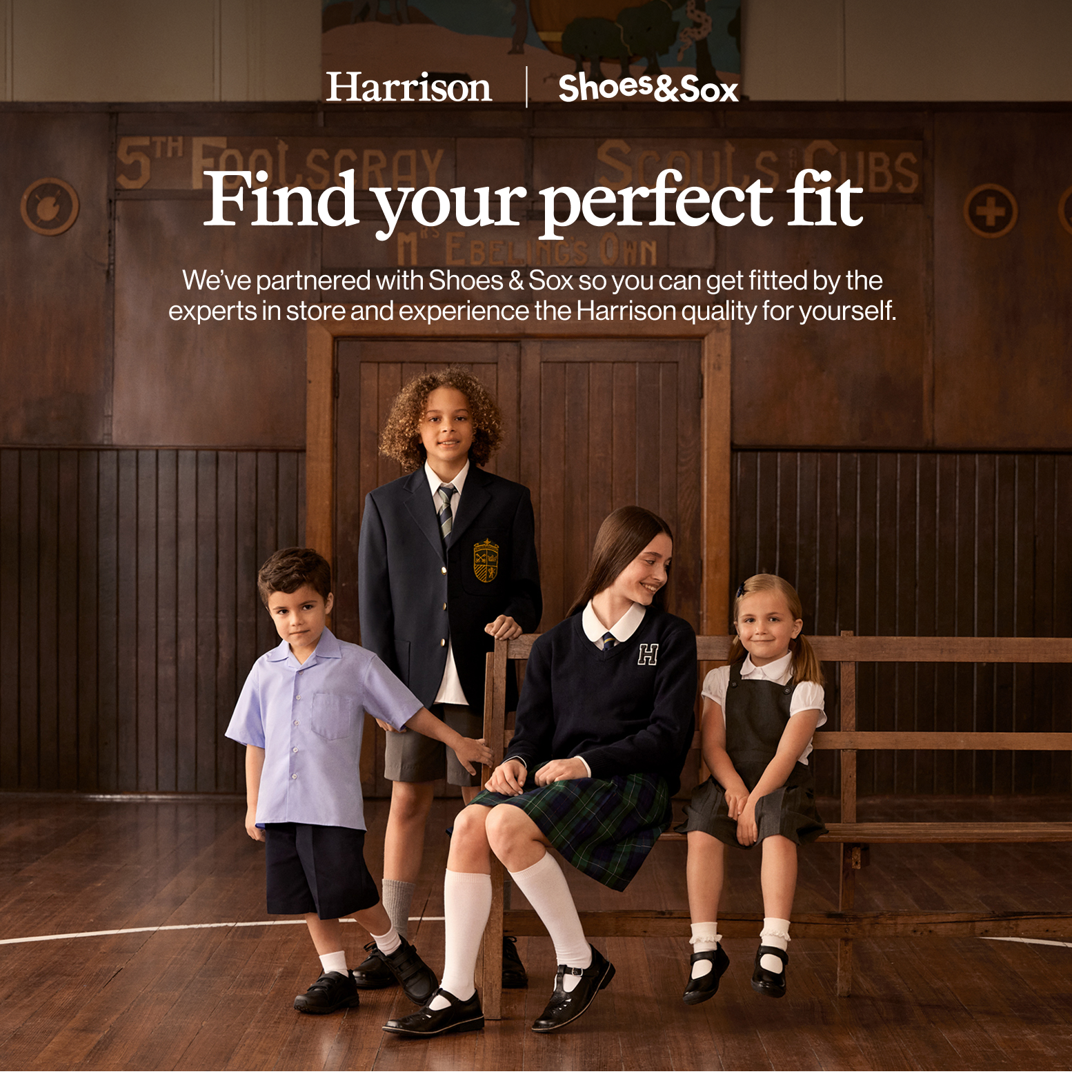 Harrison Shoes Australia Image