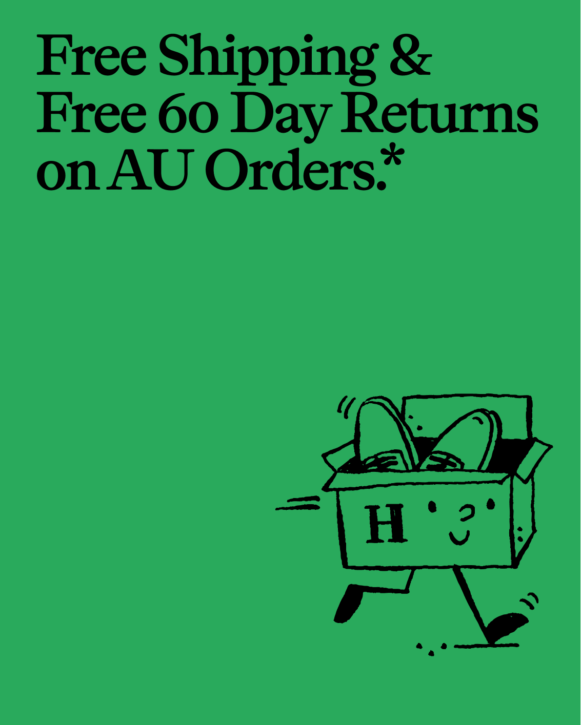 Harrison Shoes Australia Image