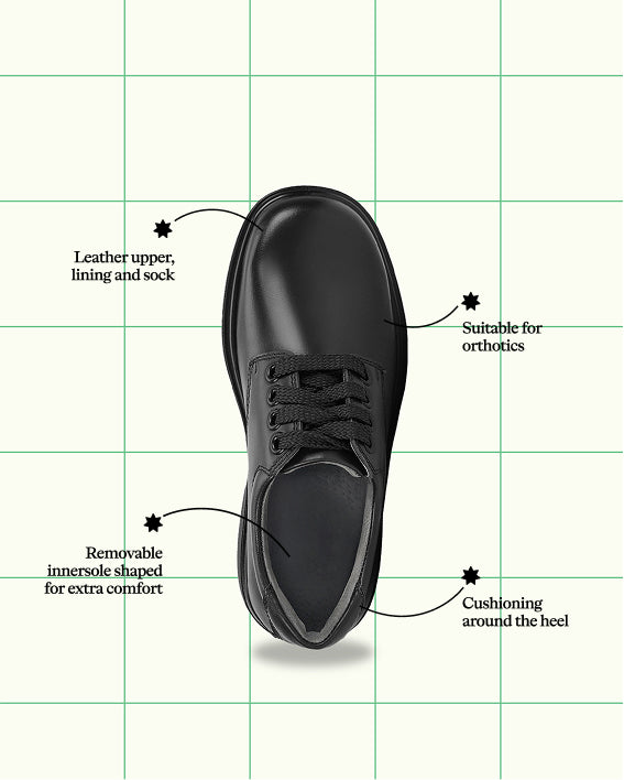 Harrison Shoes Australia Image