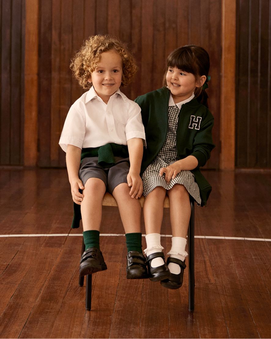 Harrison Shoes Australia Image