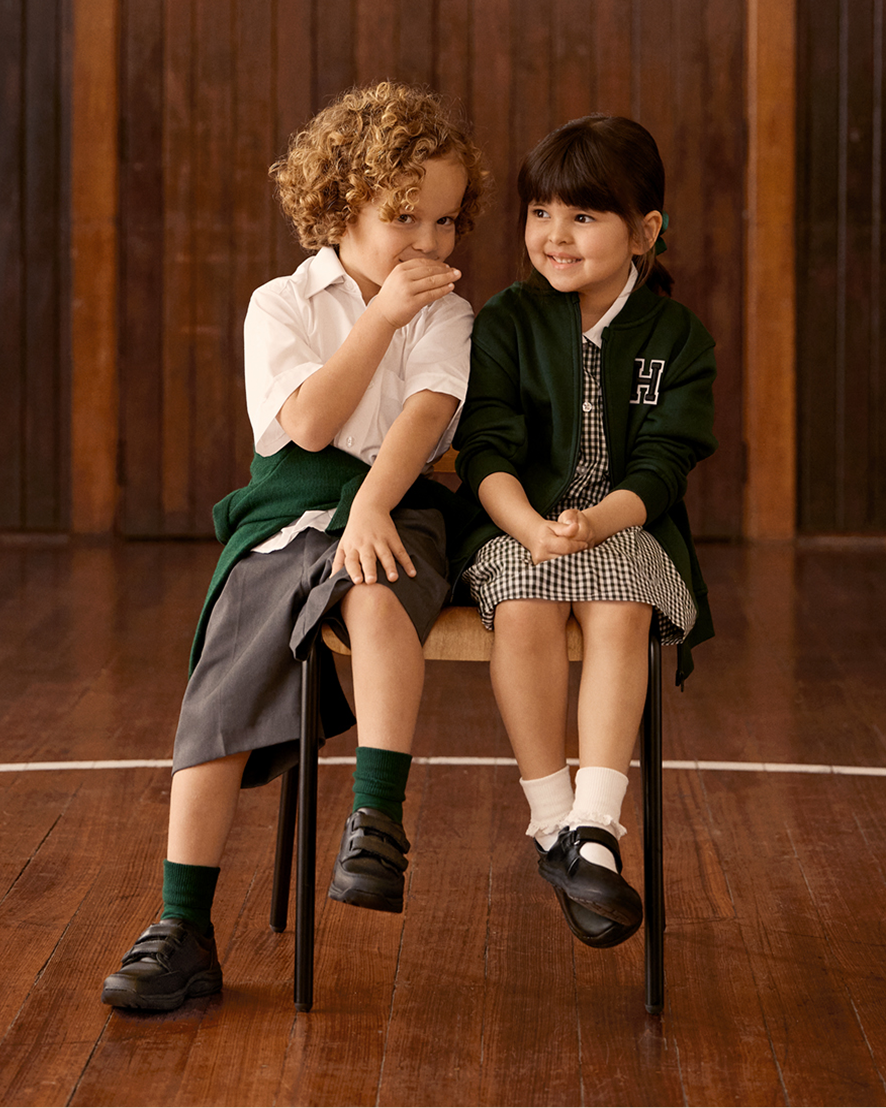 Harrison Shoes Australia Image