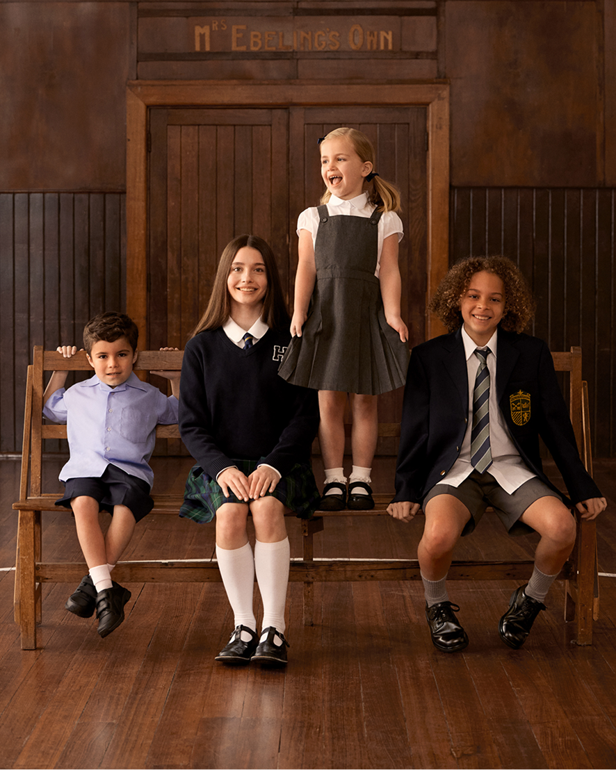 Harrison Shoes Australia Image